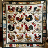 Gallina Coperta Trapuntata