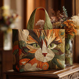 Bellezza Felina Borsa Tote Trapuntata