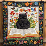 Dormiglione Felino Coperta Trapuntata