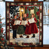Cantata in Famiglia Festiva Coperta Trapuntata