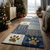 Zampe Festive Passatoia