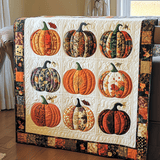 Zucca Festiva Coperta Trapuntata