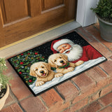 Babbo Natale Festoso Zerbino