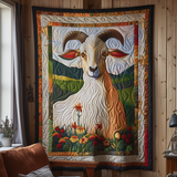 Ariete del Campo Coperta Trapuntata
