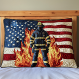 Vigile del Fuoco Patriota Federa Trapuntata