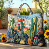Dune Floreali Borsa Tote Trapuntata