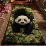Panda della Foresta Passatoia