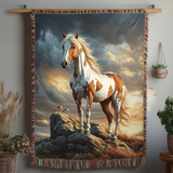 Cavaliere Libero Coperta da Divano