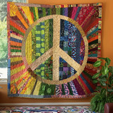 Spirito Libero Coperta Trapuntata