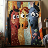 Cavallo Coperta Trapuntata