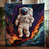 Esploratore Galattico Coperta Trapuntata