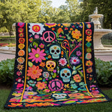 Giardino del Teschio Coperta Trapuntata