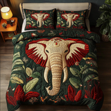 Set di Biancheria da Letto Trapuntata 3 Pezzi Gigante Gentile