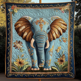 Gigante Gentile Coperta Trapuntata