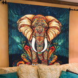 Gigante Gentile Coperta Trapuntata