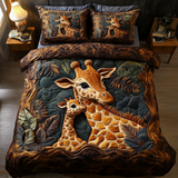 Set di Biancheria da Letto Trapuntata 3 Pezzi Gentile Heights