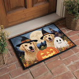 Golden Retriever Fantasma Zerbino
