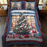 Set di Biancheria da Letto Trapuntata 3 Pezzi Regali di Galore