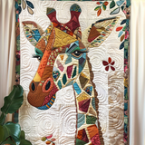 Boschetto delle Giraffe Coperta Trapuntata