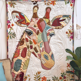Serenata della Giraffa Coperta Trapuntata