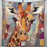 Amore di Giraffa Coperta Trapuntata