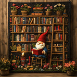 Biblioteca degli Gnomi Coperta Trapuntata