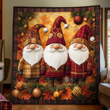 Magia dello Gnomo Coperta Trapuntata