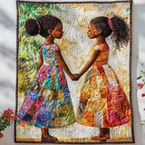 Africano Coperta Trapuntata