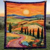 Colline Dorate Coperta Trapuntata