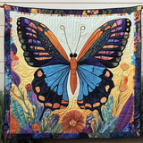 Orizzonte Dorato Coperta Trapuntata