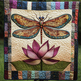 Loto Dorato Coperta Trapuntata