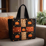Sentiero Dorato Borsa Tote Trapuntata