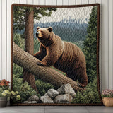Bosco Dorato Coperta Trapuntata