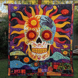Polvere di Tomba Coperta Trapuntata