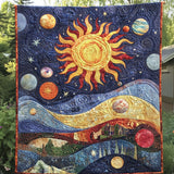 Vibrazioni Groovy della Galassia Coperta Trapuntata