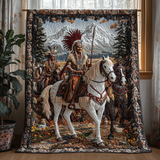 Guardiano della Terra Coperta Trapuntata
