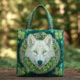 Guardiano del Branco Borsa Tote Trapuntata