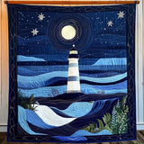 Luce Guida Coperta Trapuntata