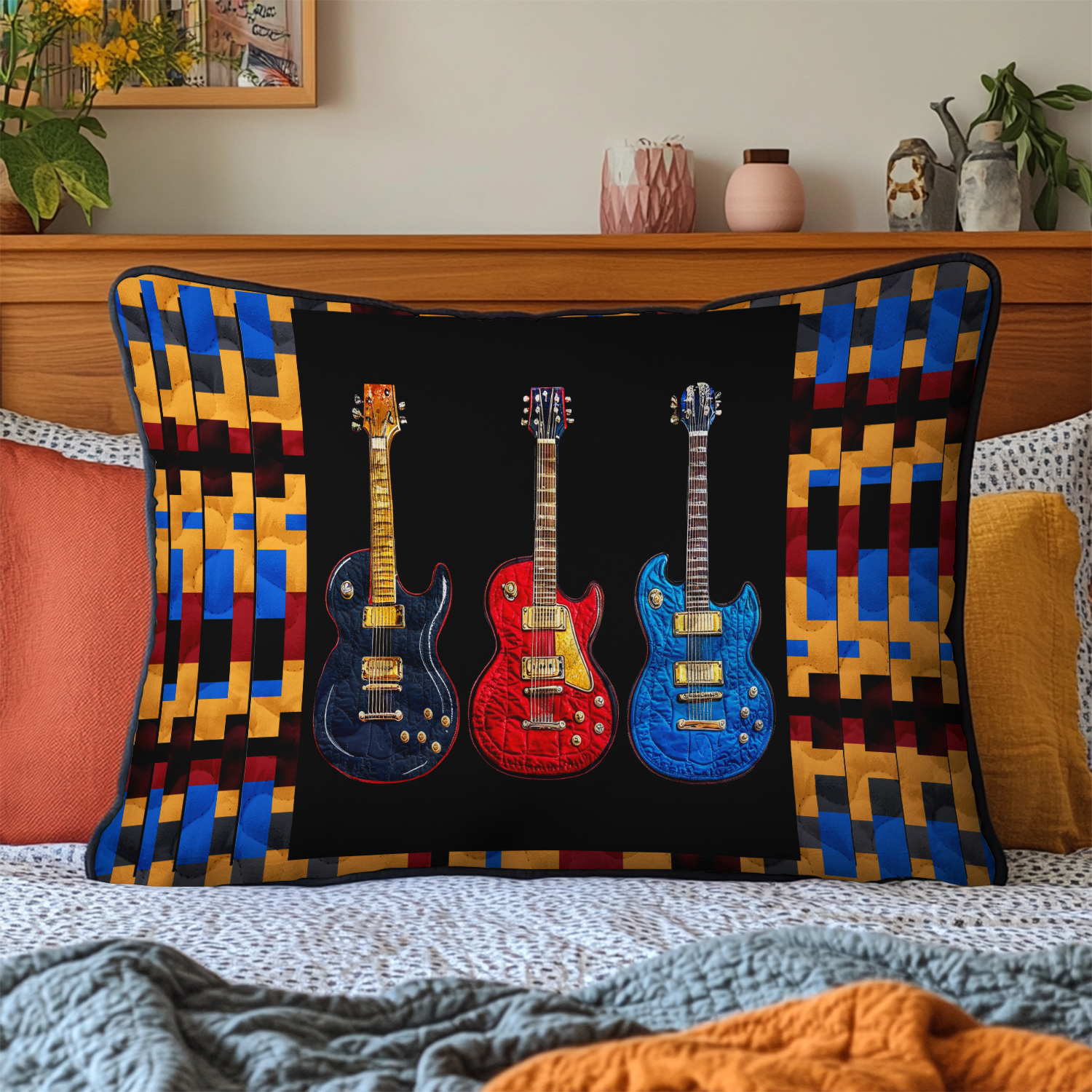 Ritmi di Chitarra Federa Trapuntata