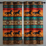Totem del Cavallo Gitano Tende Trapuntate