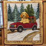 Feste Ululanti Felici Coperta Trapuntata
