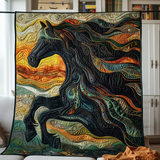 Movimento in Armonia Coperta Trapuntata