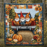 Festa del Raccolto Coperta Trapuntata
