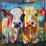 Cuori del Raccolto Coperta Trapuntata