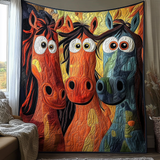 Cavallo Coperta Trapuntata