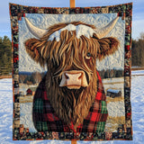 Pascolo sulla Collina Coperta Trapuntata
