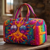 Sole Felice Hippie Borsone Trapuntato