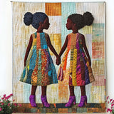 Africano Coperta Trapuntata