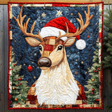 Maestà delle Corna Natalizie Coperta Trapuntata