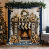 Focolare delle Feste Coperta Trapuntata